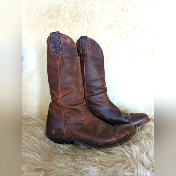 Laredo Slouch Boots - Picture 3 of 5